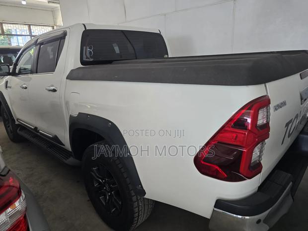 Toyota Hilux 2020