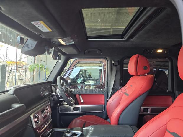 Mercedes-Benz G-Class 2021
