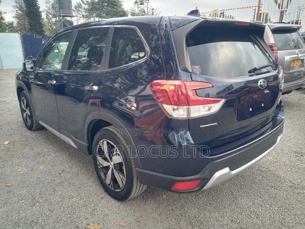 Subaru Forester 2019 Blue