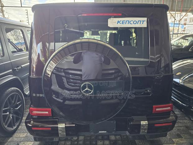 Mercedes-Benz G-Class 2020 Maroon
