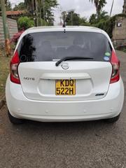 Nissan Note 1.2 Petrol 2016 Pearl for sale