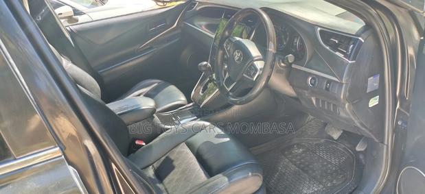 Toyota Harrier 2015 Gray