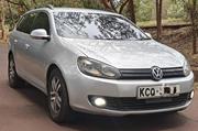 Volkswagen Golf 2011 Silver for sale