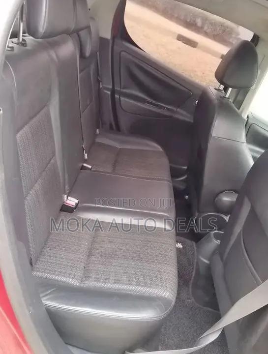 Peugeot 207 1.6 XS 2010 Red