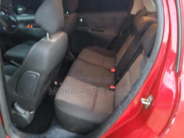 Peugeot 207 1.6 XS 2010 Red