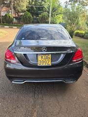 Mercedes-Benz C200 2014 Brown for sale