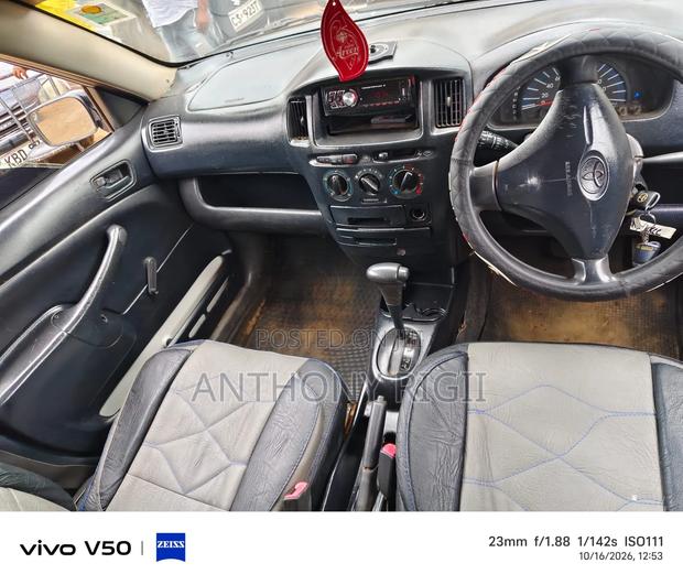 Toyota Probox 1.5 DX Comfort 2WD 2009 White