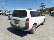 Toyota Succeed 2015 White for sale