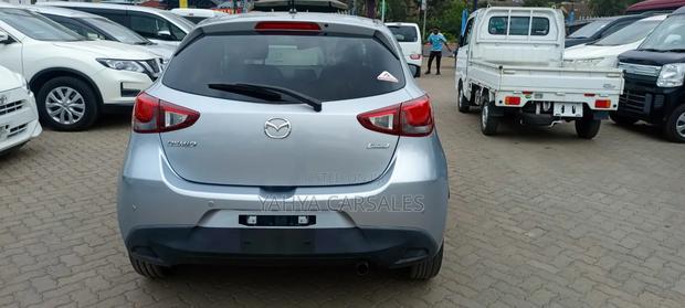 Mazda Demio 2019 Silver