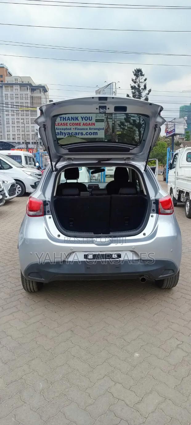 Mazda Demio 2019 Silver