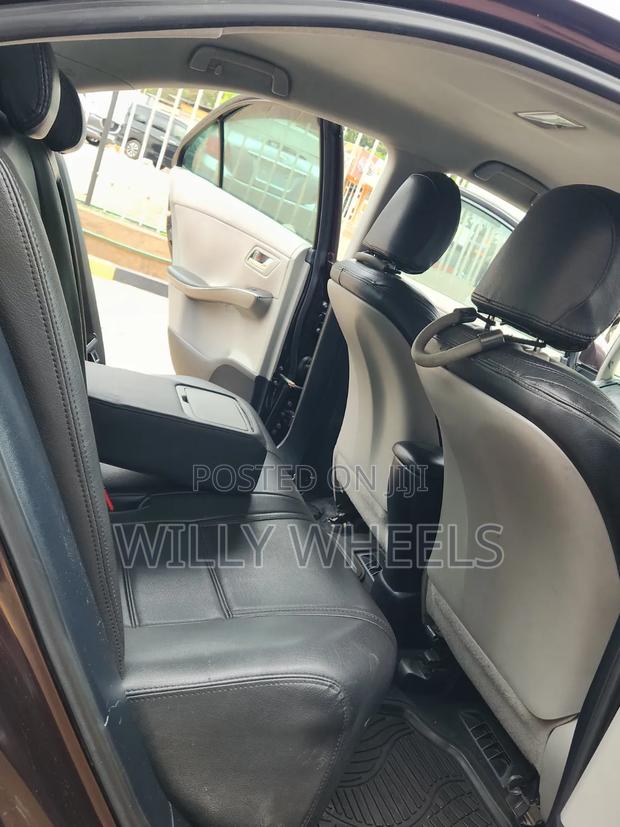 Toyota Sai 2.4 Hybrid FWD 2014 Purple