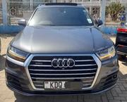 Audi Q7 2.0T Premium AWD quattro 2017 Gray for sale