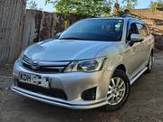 Toyota Corolla Fielder 1.5 Hybrid FWD 2015 Silver for sale