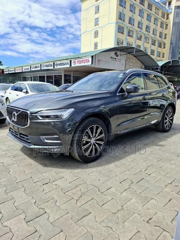 Volvo XC60 2020 Gray