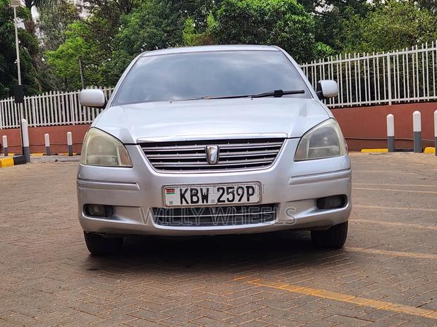 Toyota Premio 1.8 FWD 2007 Silver