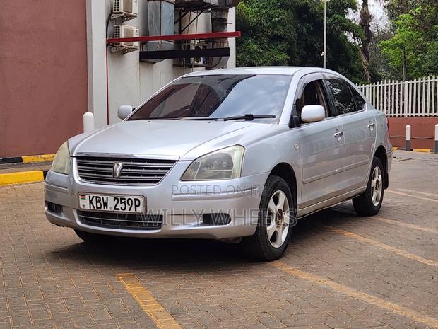 Toyota Premio 1.8 FWD 2007 Silver