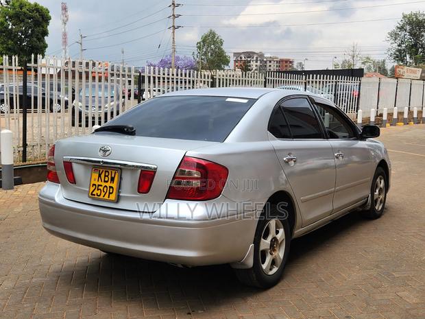 Toyota Premio 1.8 FWD 2007 Silver
