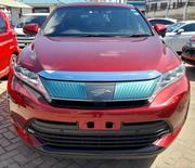 Toyota Harrier 2.5 Hybrid 4WD 2019 Red for sale