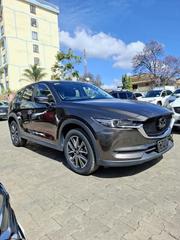 Mazda CX-5 2020 Brown for sale
