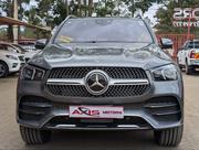 Mercedes-Benz GLE-Class GLE 450 4MATIC 2019 Gray for sale