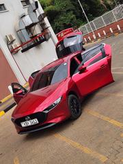 Mazda 3 2019 Red for sale