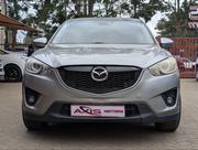 Mazda CX-5 2.2 Diesel FWD 2013 Gray for sale