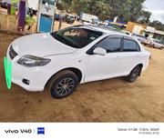 Toyota Axio 2015 White for sale