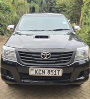 Toyota Hilux 2010 Black for sale