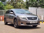 Toyota Corolla Fielder 1.5 Petrol FWD 2011 Gray for sale