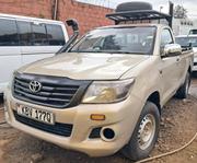 Toyota Hilux 2013 Gray for sale