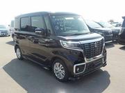 Suzuki Spacia 2019 Black for sale