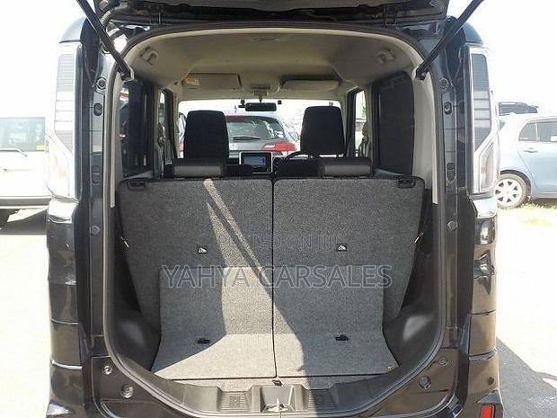 Suzuki Spacia 2019 Black