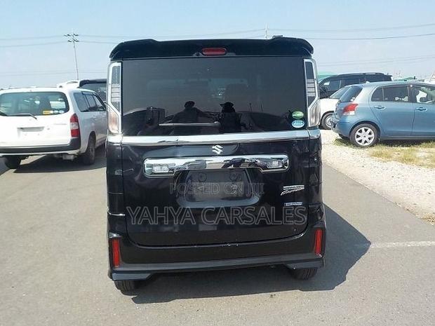 Suzuki Spacia 2019 Black