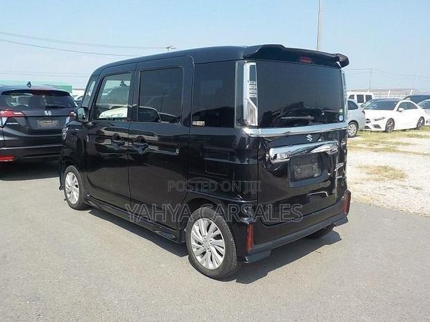 Suzuki Spacia 2019 Black