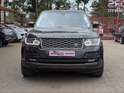 Land Rover Range Rover Vogue 2016 Gray for sale