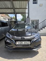 Honda Vezel 2016 Black for sale
