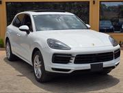 Porsche Cayenne S AWD 2019 White for sale