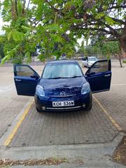 Mazda Verisa 2009 Blue for sale