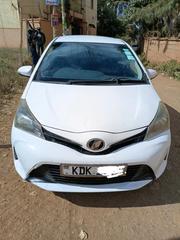 Toyota Vitz 2016 White for sale