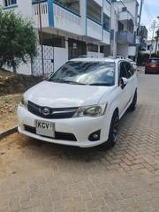 Toyota Corolla Fielder 2013 White for sale