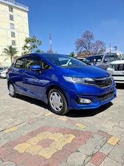 Honda Fit 2019 Blue for sale