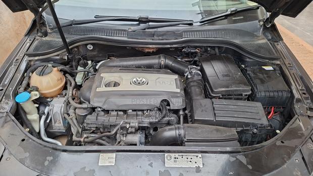Volkswagen CC 2014 Black