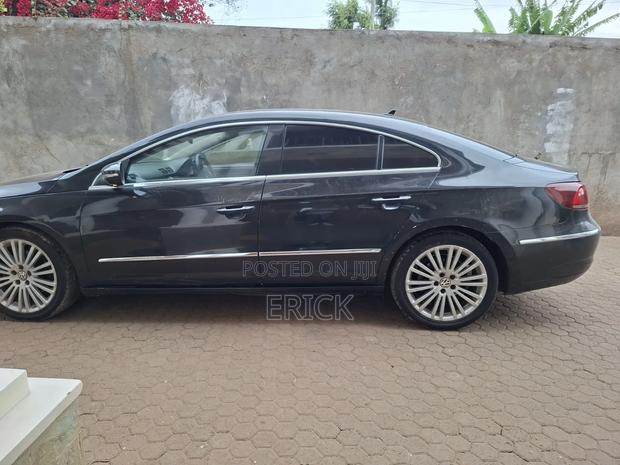 Volkswagen CC 2014 Black