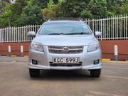 Toyota Corolla Fielder 1.8 Petrol FWD 2008 Silver for sale