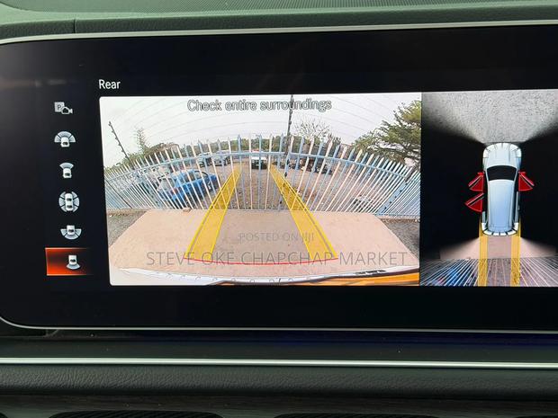 Mercedes-Benz GLS-Class GLS 400d 2021