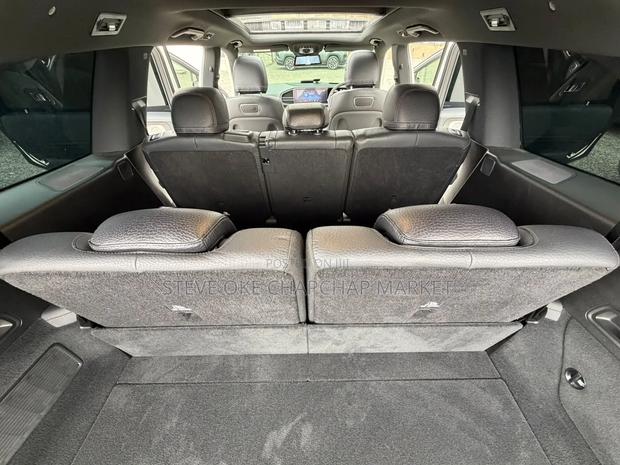 Mercedes-Benz GLS-Class GLS 400d 2021