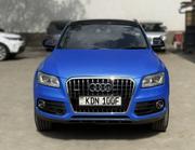 Audi Q5 2016 Blue for sale
