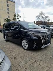 Toyota Alphard 2019 Black for sale