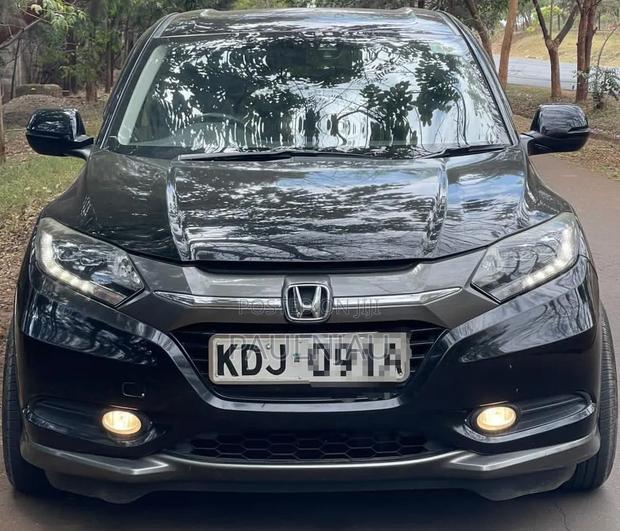 Honda Vezel 2016