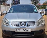 Nissan Dualis 2009 Silver for sale